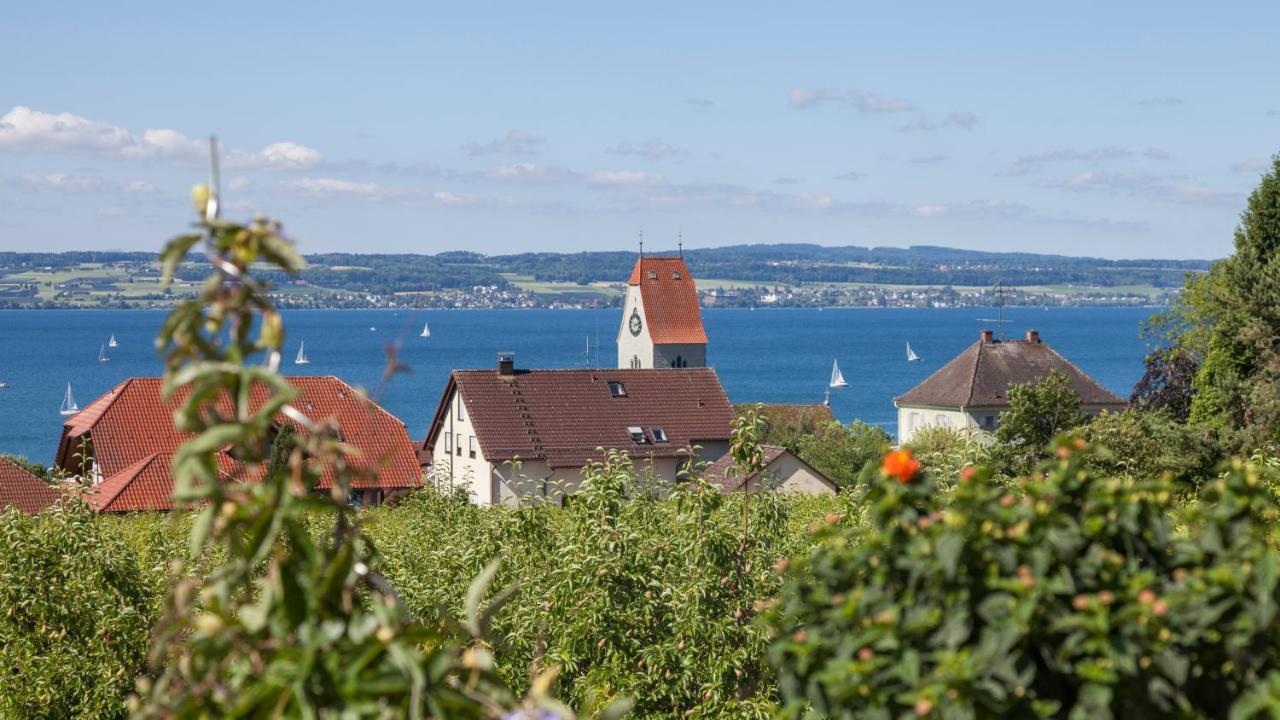 Sonnenhof Hagnau Hotel Bagian luar foto