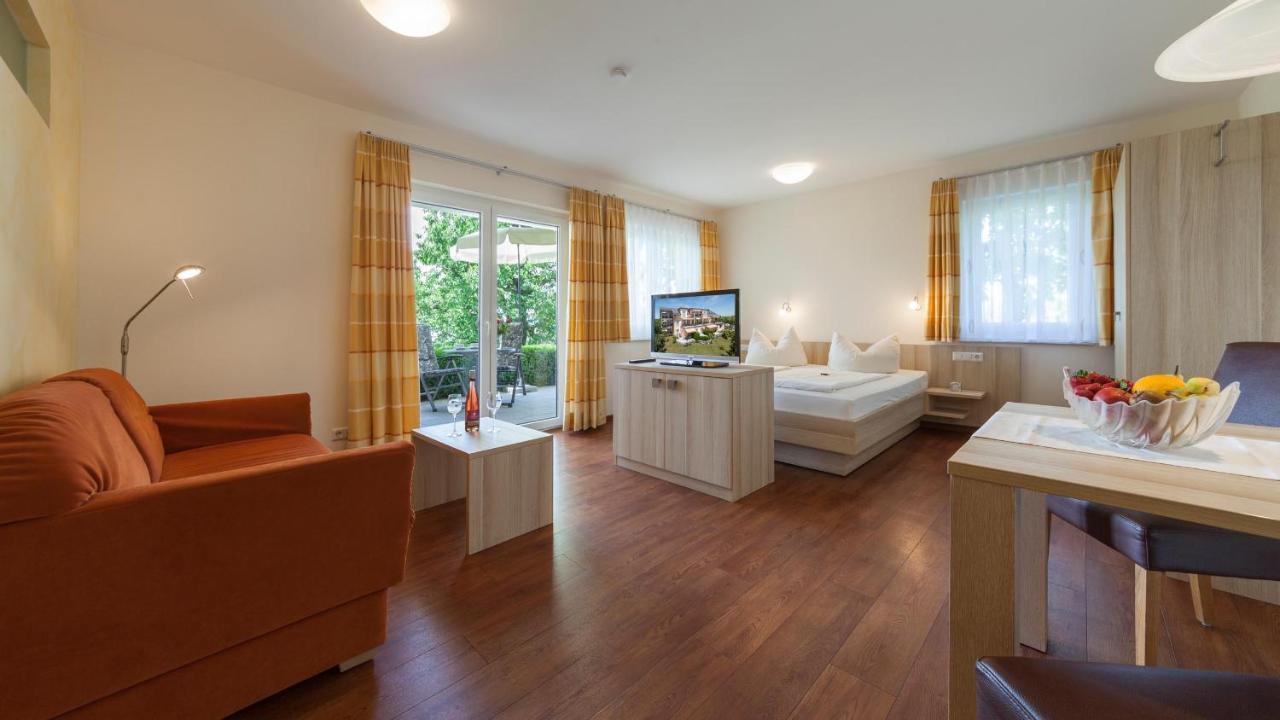 Sonnenhof Hagnau Hotel Bagian luar foto