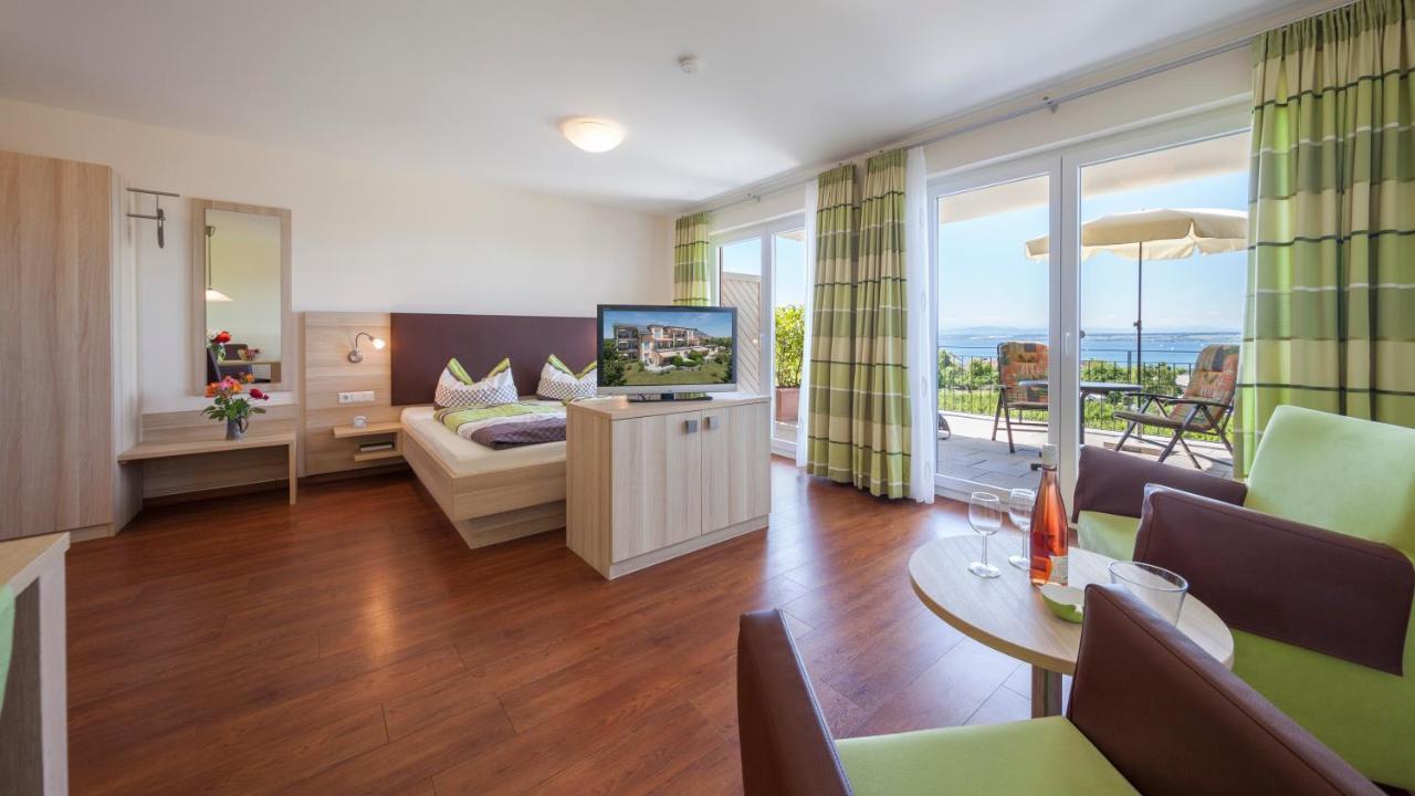 Sonnenhof Hagnau Hotel Bagian luar foto