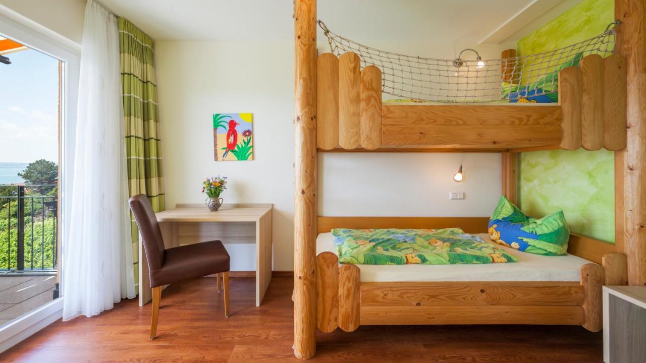 Sonnenhof Hagnau Hotel Bagian luar foto