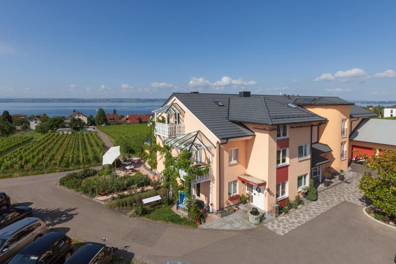 Sonnenhof Hagnau Hotel Bagian luar foto