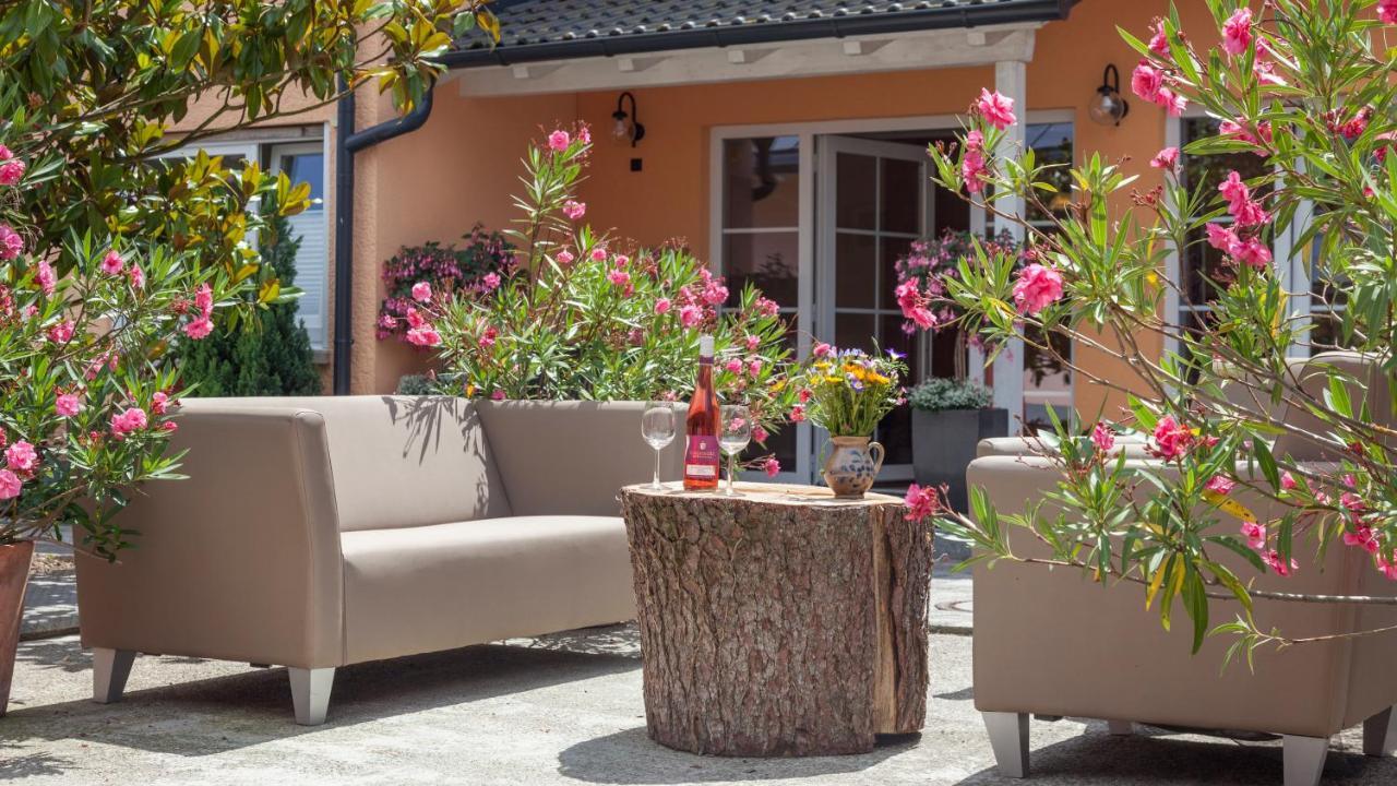 Sonnenhof Hagnau Hotel Bagian luar foto