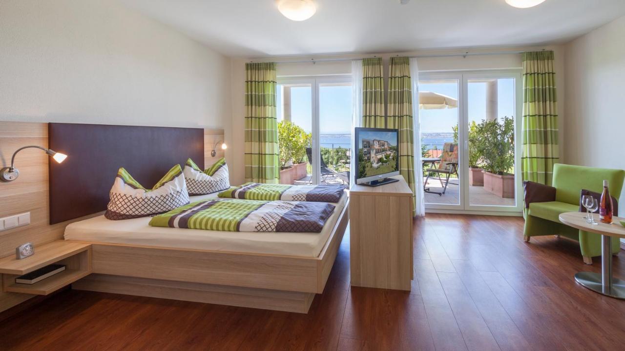 Sonnenhof Hagnau Hotel Bagian luar foto
