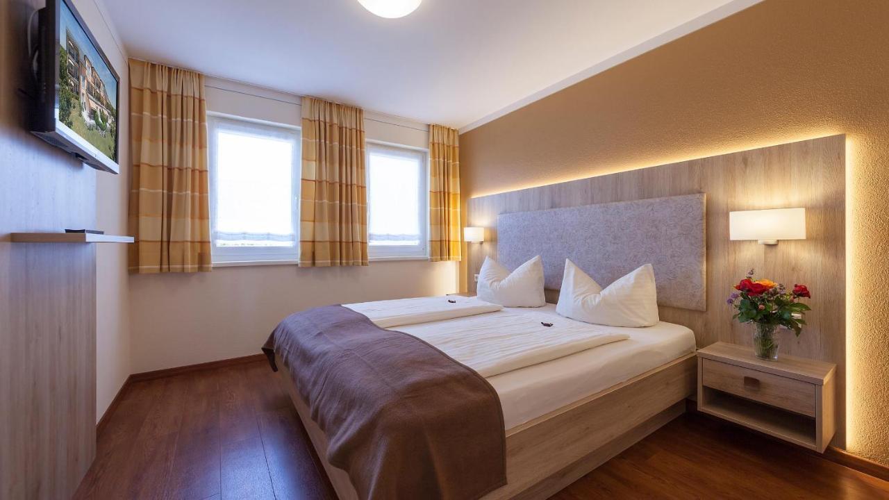 Sonnenhof Hagnau Hotel Bagian luar foto