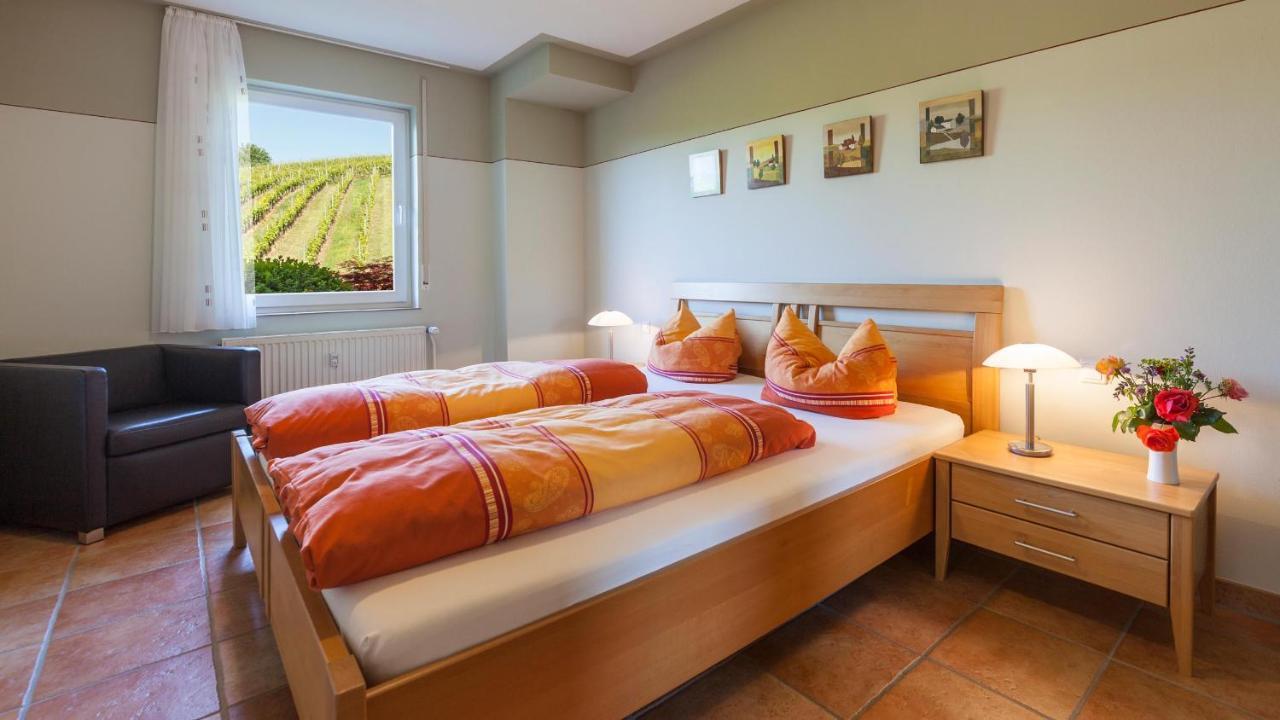 Sonnenhof Hagnau Hotel Bagian luar foto