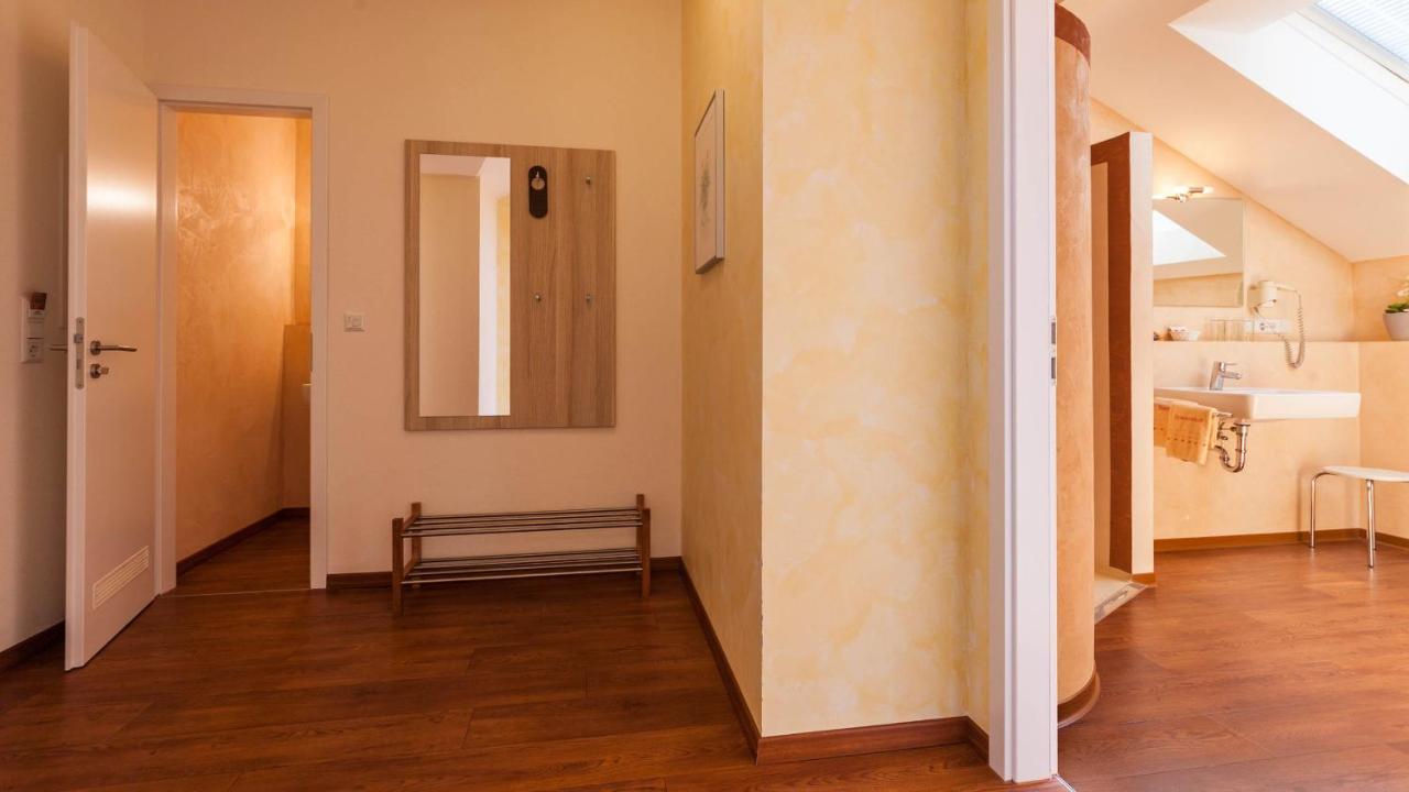 Sonnenhof Hagnau Hotel Bagian luar foto