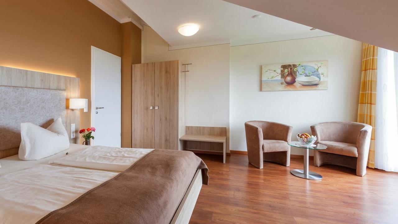 Sonnenhof Hagnau Hotel Bagian luar foto