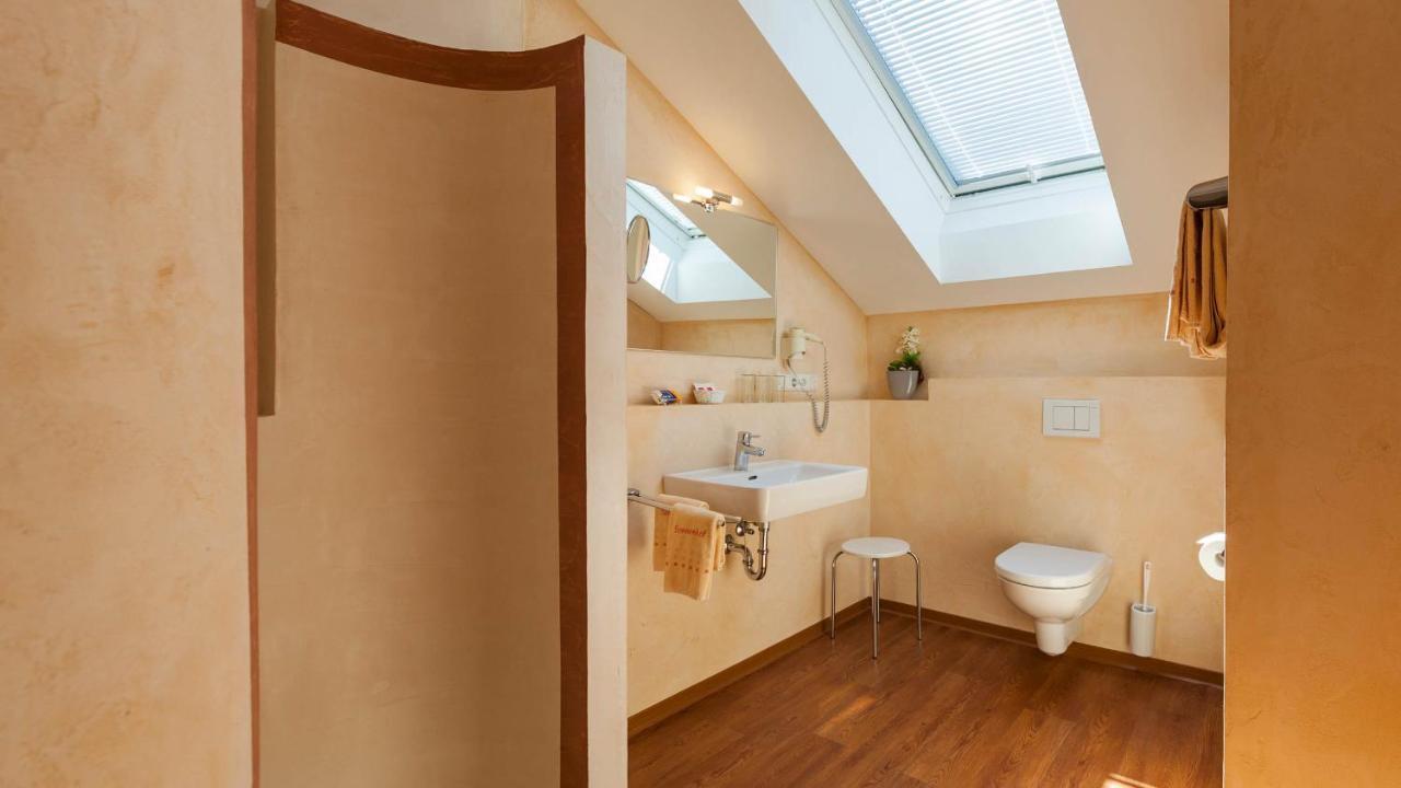 Sonnenhof Hagnau Hotel Bagian luar foto