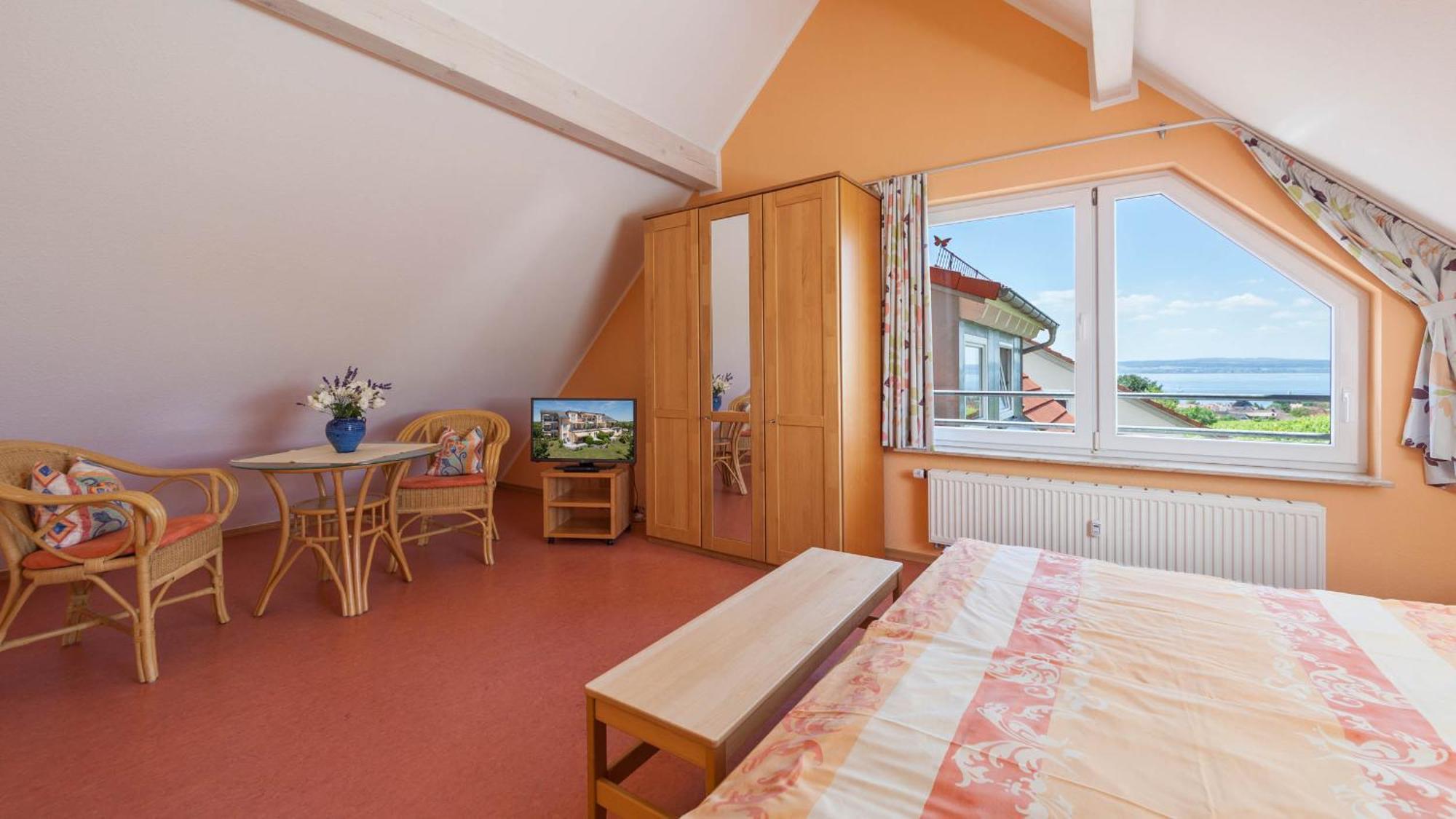 Sonnenhof Hagnau Hotel Bagian luar foto