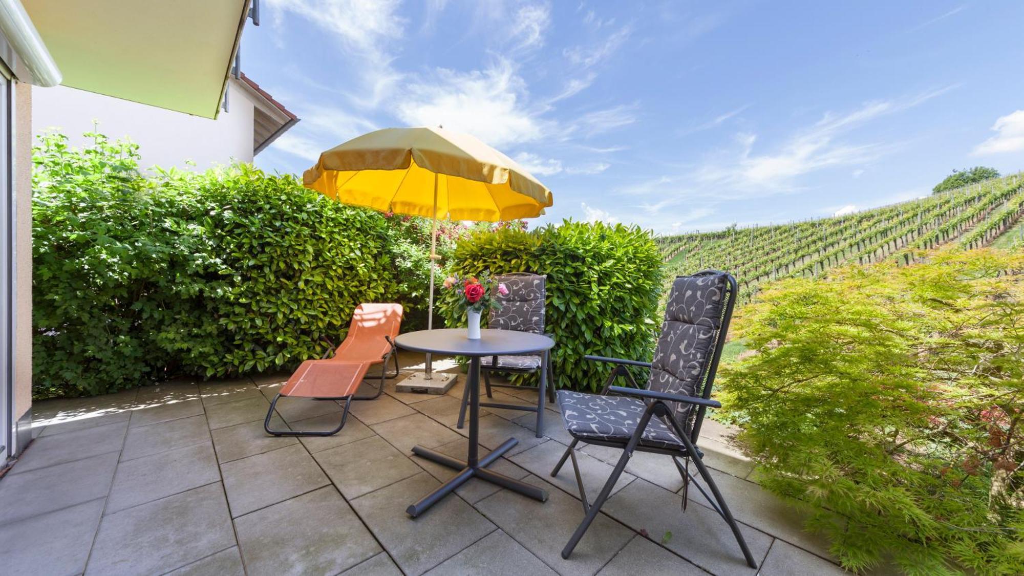 Sonnenhof Hagnau Hotel Bagian luar foto
